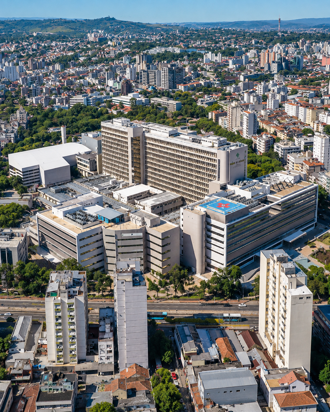 Hospital de Clínicas (HCPA)