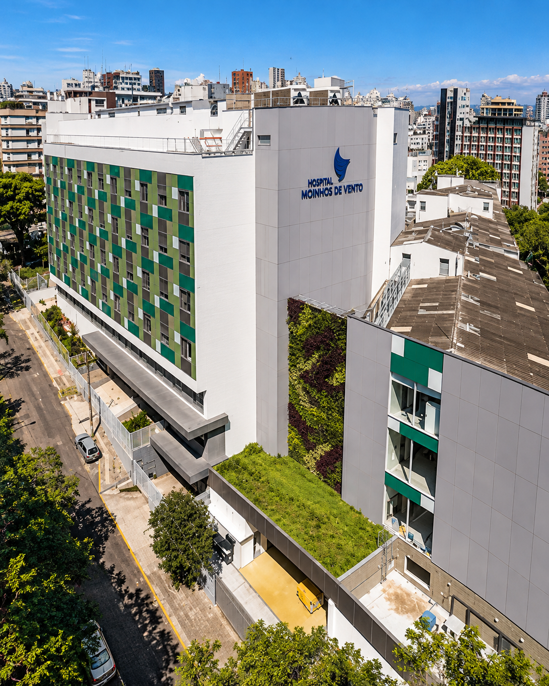 Hospital Moinhos de Vento
